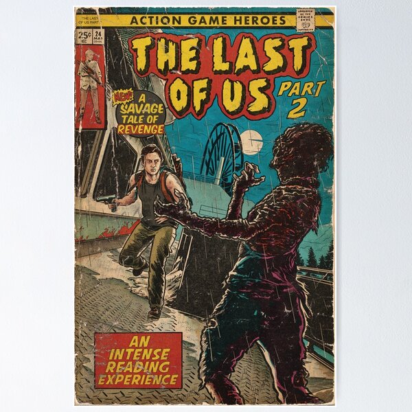 Rat King Artwork - The Last of Us Part II Art Gallery
