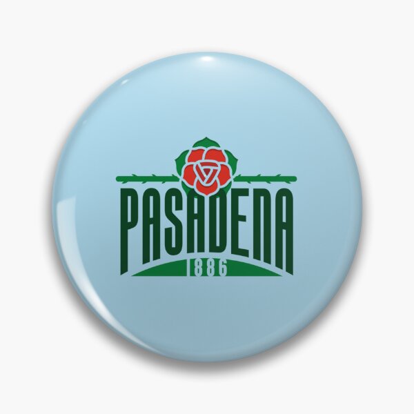 Item preview, 231. Pasadena, CA   designed and sold by ColorSpacePro.