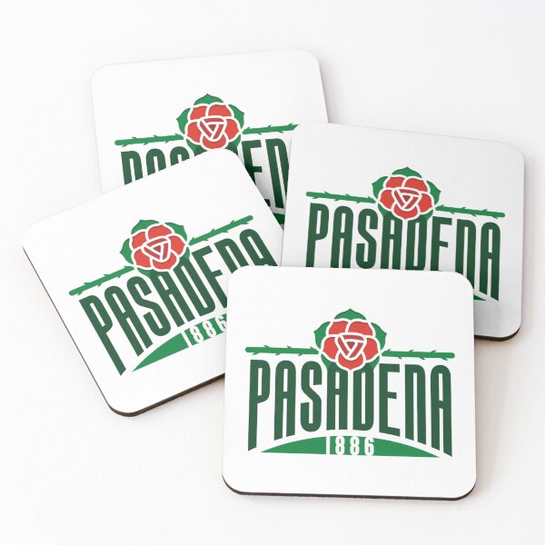 Item preview, 231. Pasadena, CA   designed and sold by ColorSpacePro.