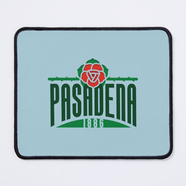 Item preview, 231. Pasadena, CA   designed and sold by ColorSpacePro.