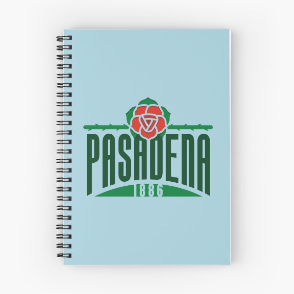 Item preview, 231. Pasadena, CA   designed and sold by ColorSpacePro.