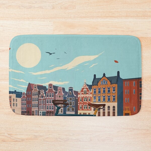Item preview, Amsterdam Traditional Travel designed and sold by ricardosalam775.