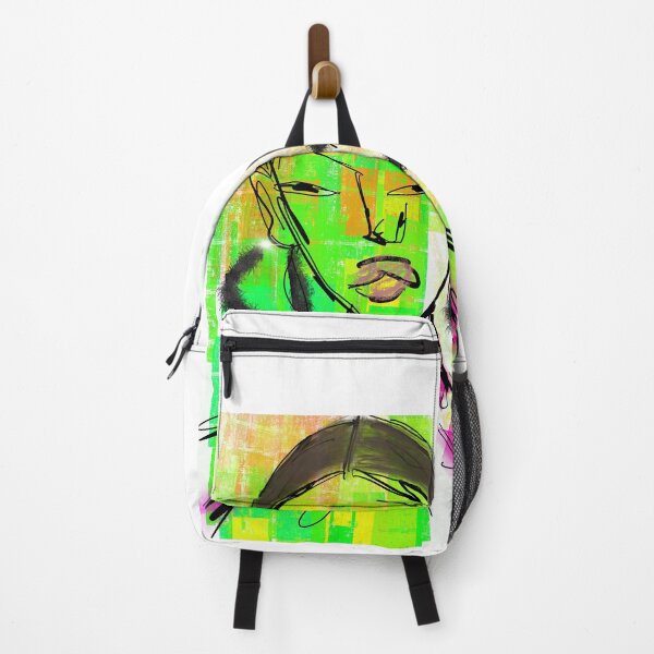 Item preview, Abstract Woman Face Drawing Portrait Fashion Illustration Minimalist  designed and sold by SuccessHunters.