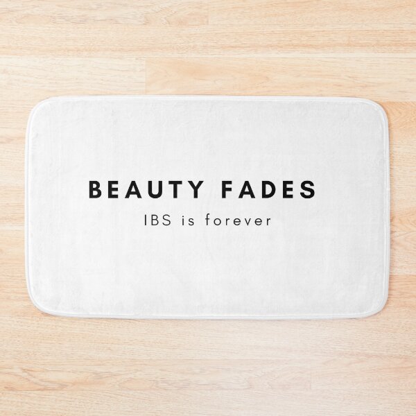 Item preview, Beauty Fades, IBS is forever designed and sold by Craz-Creates.