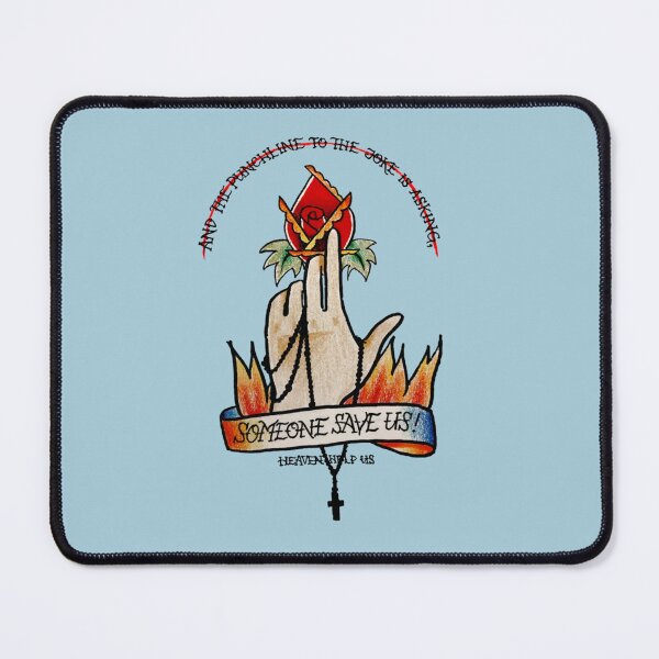 Item preview, heaven help us designed and sold by ColorSpacePro.