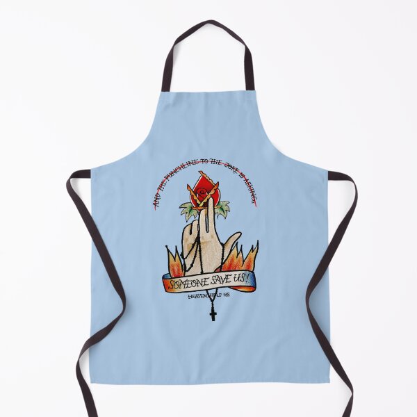 Item preview, heaven help us designed and sold by ColorSpacePro.