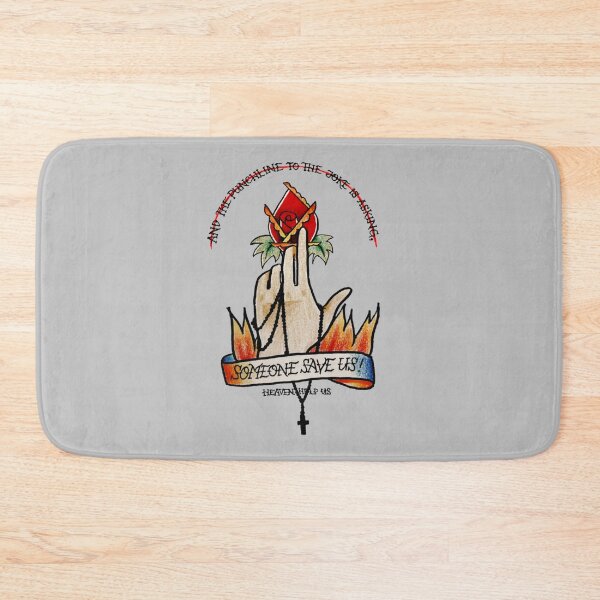 Item preview, heaven help us   designed and sold by ColorSpacePro.