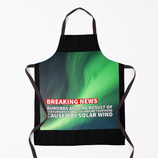 Item preview, Breaking News | Auroras designed and sold by iamtoka.