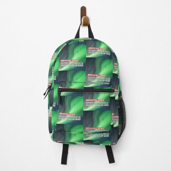 Item preview, Breaking News | Auroras designed and sold by iamtoka.