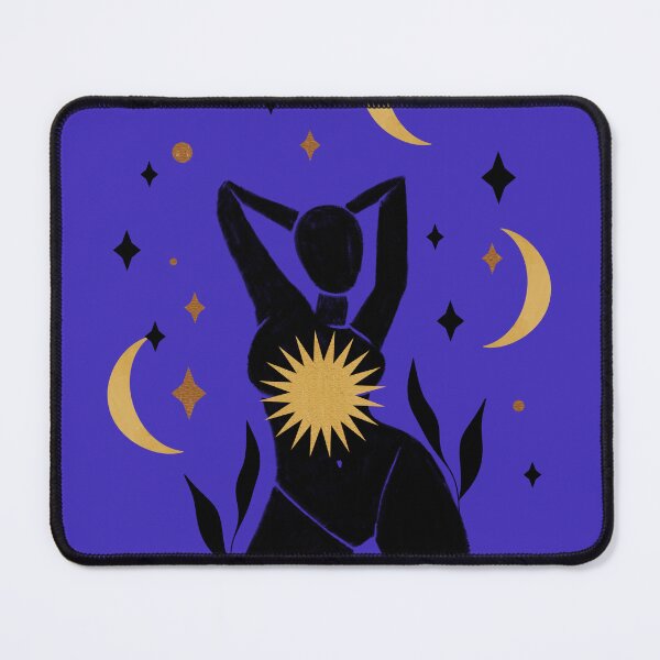 Item preview, Moon lady designed and sold by outlaw70.