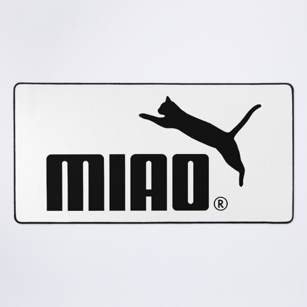 Item preview, Cat: Miao (Center Aligned) designed and sold by SCRAPPE.