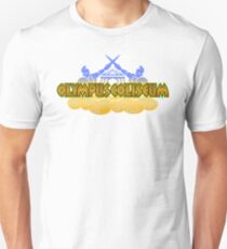 olympus coliseum Unisex T-Shirt