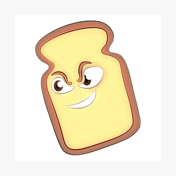 Item preview, Disguised Toast designed and sold by NanoCrypto ★★★★★.