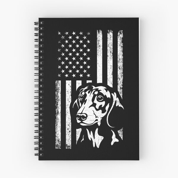 Item preview, Patriotic Weiner Dog American Flag Dachshund designed and sold by More Cute Dogs.