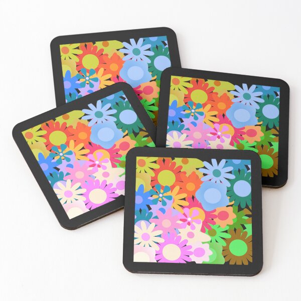 Item preview, Bloomy flowers   designed and sold by ColorSpacePro.
