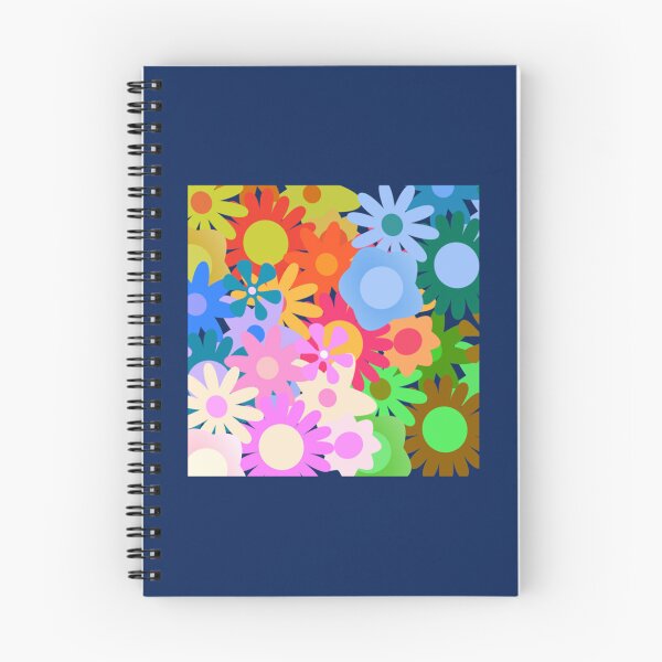 Item preview, Bloomy flowers   designed and sold by ColorSpacePro.