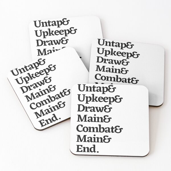 Artikelvorschau, MTG Essential - Enttappen, Unterhalt, Zeichnen, ... entworfen und verkauft von PODTycoon.