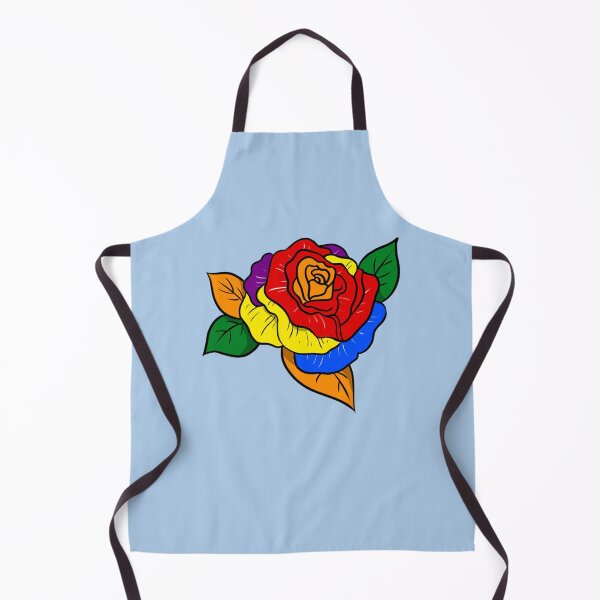 Item preview, Gay Rose Gay Pride Gift designed and sold by ColorSpacePro.