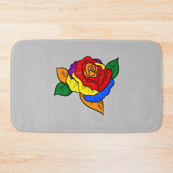 Item preview, Gay Rose Gay Pride Gift   designed and sold by ColorSpacePro.
