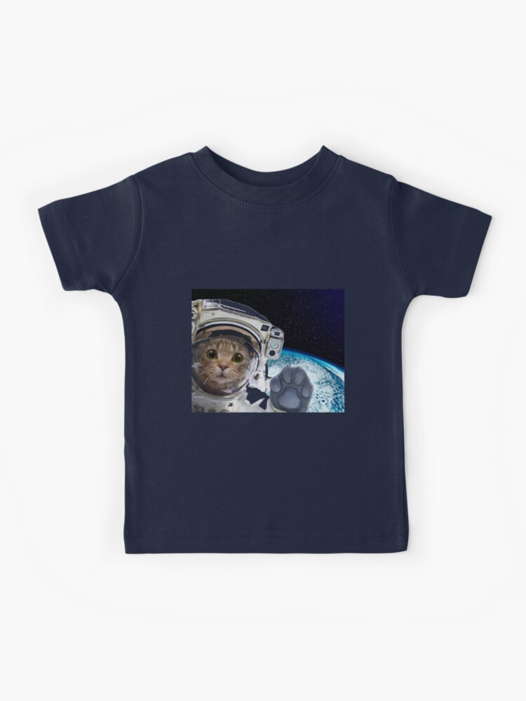 Cat Pfp in space Essential T-Shirt for Sale by SYZYGYARTSTYLE