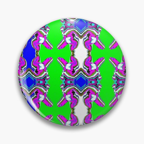 Item preview, Fem Form Multiplied Pattern 2 designed and sold by Geoff Treagus.