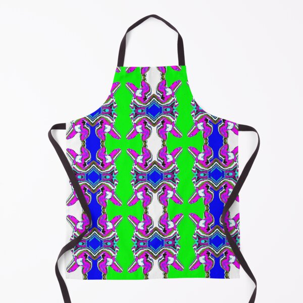 Item preview, Fem Form Multiplied Pattern 2 designed and sold by Geoff Treagus.