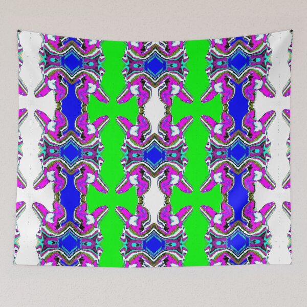 Item preview, Fem Form Multiplied Pattern 2 designed and sold by Geoff Treagus.