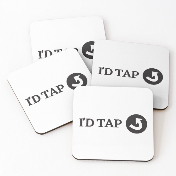 Item preview, MTG I'd Tap designed and sold by PODTycoon.