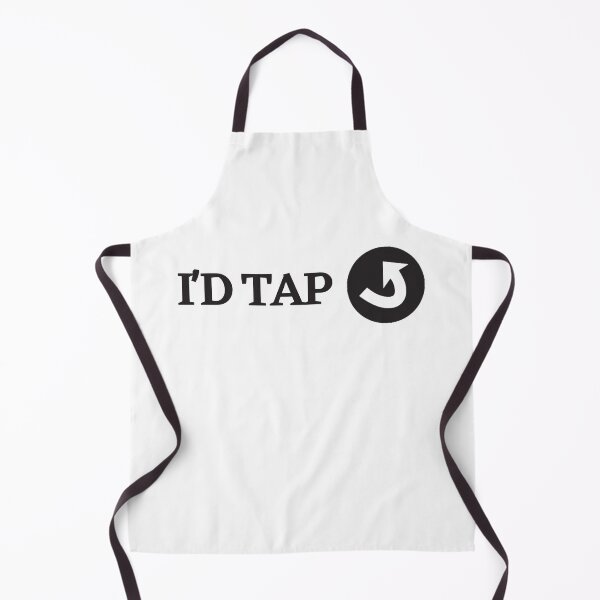 Item preview, MTG I'd Tap designed and sold by PODTycoon.