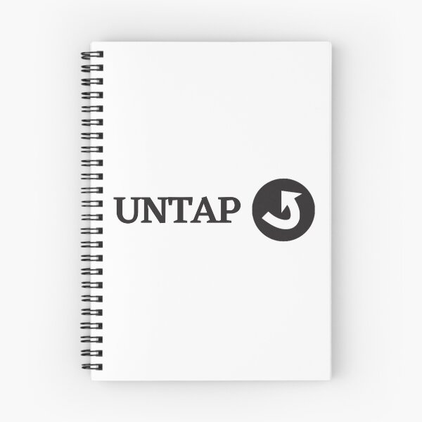 Item preview, MTG UNTAP designed and sold by PODTycoon.