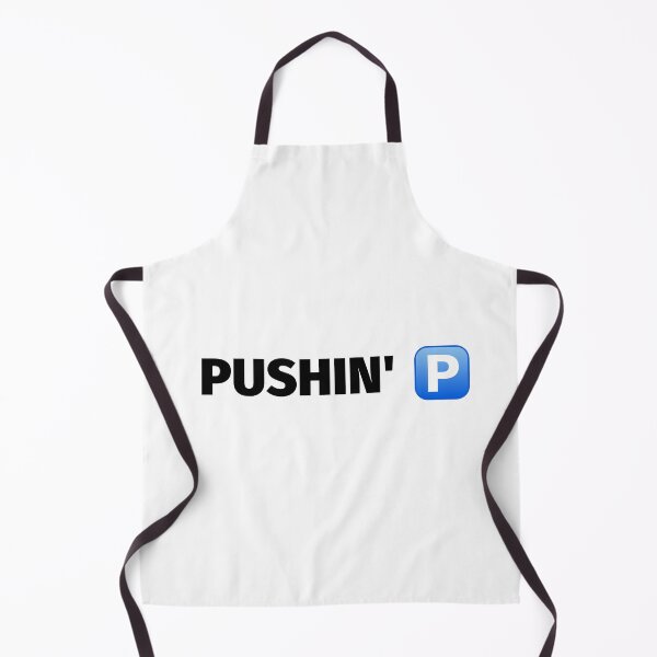 Item preview, Pushin P designed and sold by SimpleUniverse.