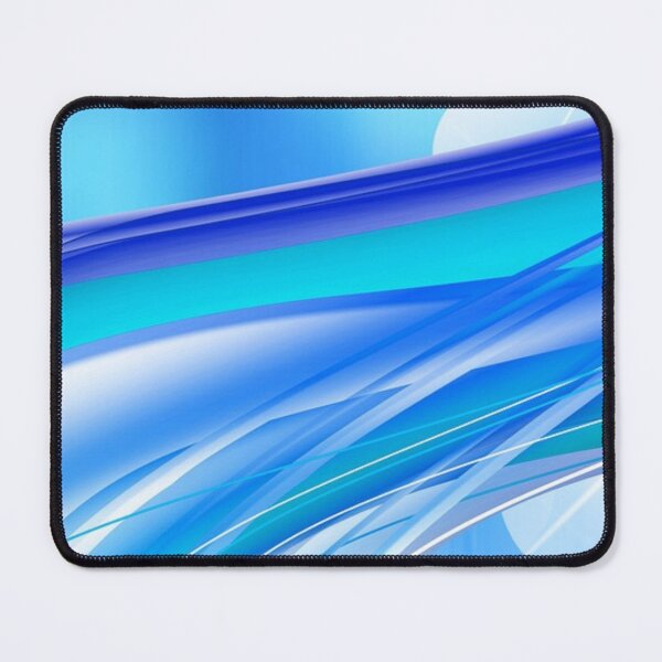 Item preview, blue background, blue sea,blue ocean, designed and sold by amifana.