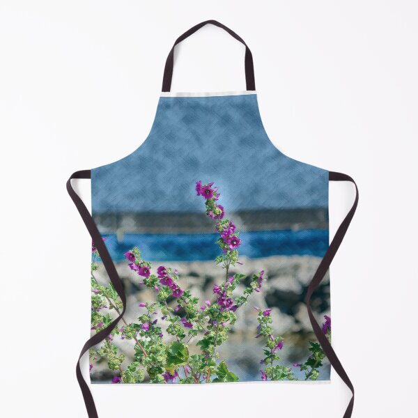 Item preview, seaside landscape designed and sold by MarieClaude1954.