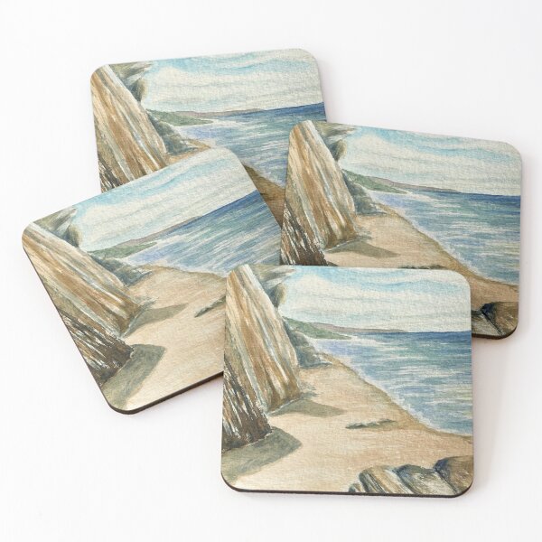 Item preview, Rocky Beach designed and sold by Martha MacKinnon.