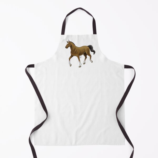 Item preview, Thoroughbred - Brown designed and sold by Jennifer Stolzer.