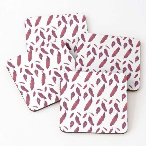 Item preview, Hawks Feathers designed and sold by Adaptive Boneyard.