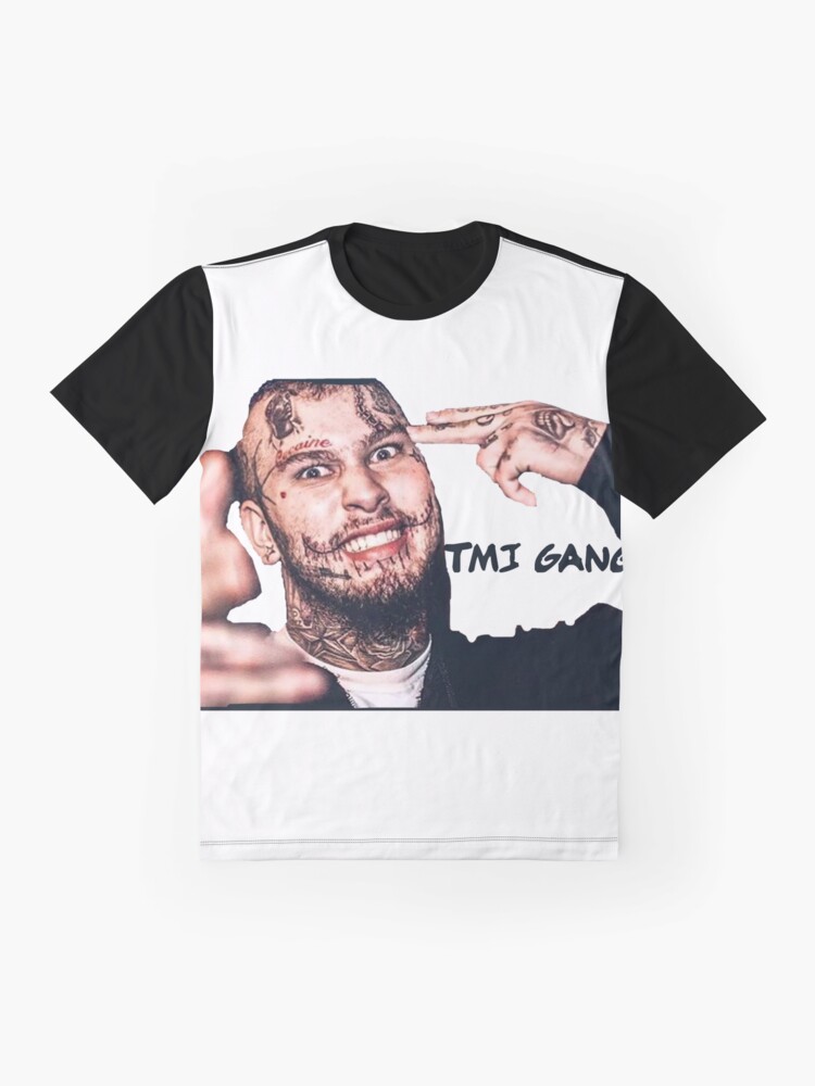 stitches rapper t shirt