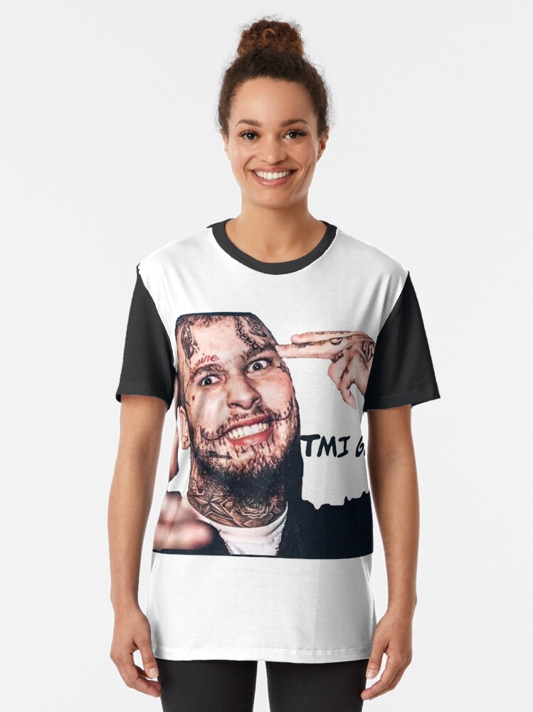 stitches rapper t shirt