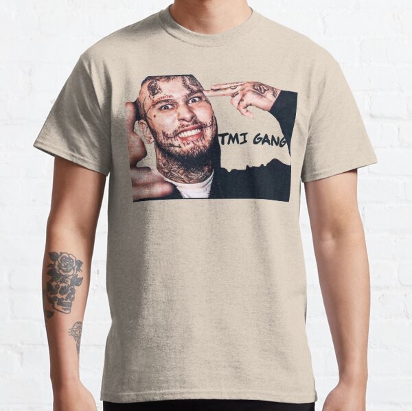 stitches rapper t shirt