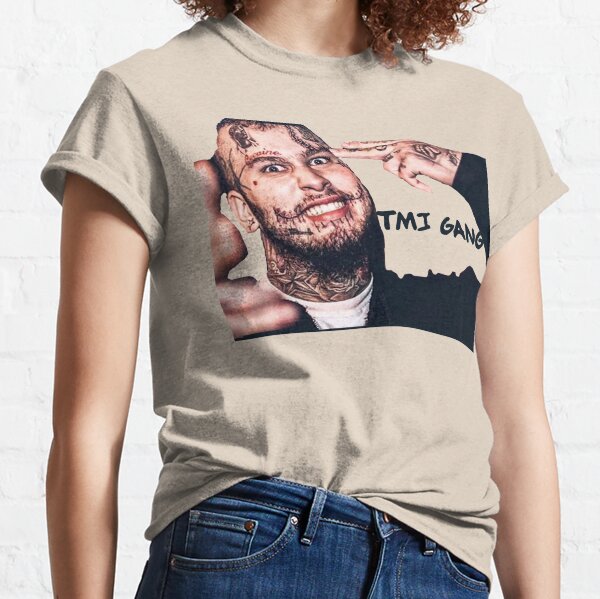 Stitches Rapper T-Shirts for Sale