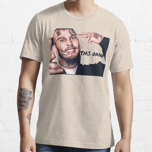 stitches rapper t shirt