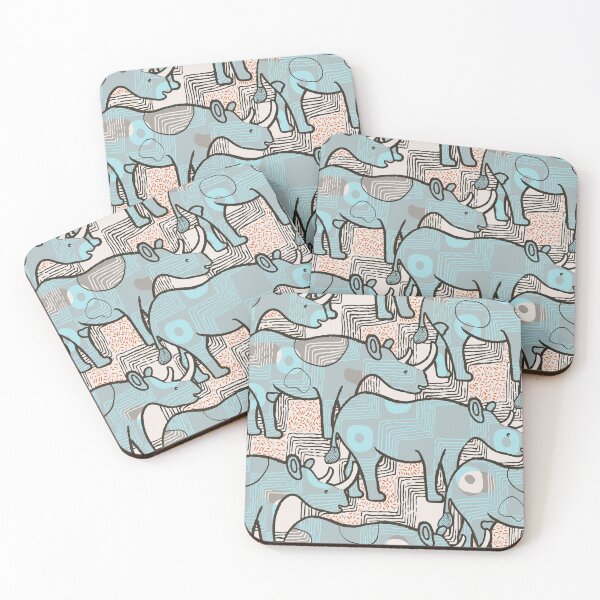 Item preview, Rhinoceros designed and sold by christo_ SZK.