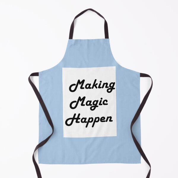 Item preview, Original design _quot_making magic happen_quot_ designed and sold by ColorSpacePro.