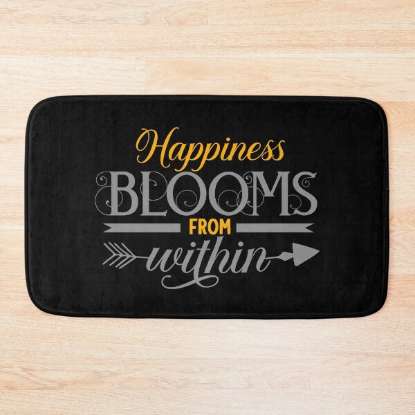 Item preview, Happiness Happiness Comes From Within Mental designed and sold by Galaxy-Corner.