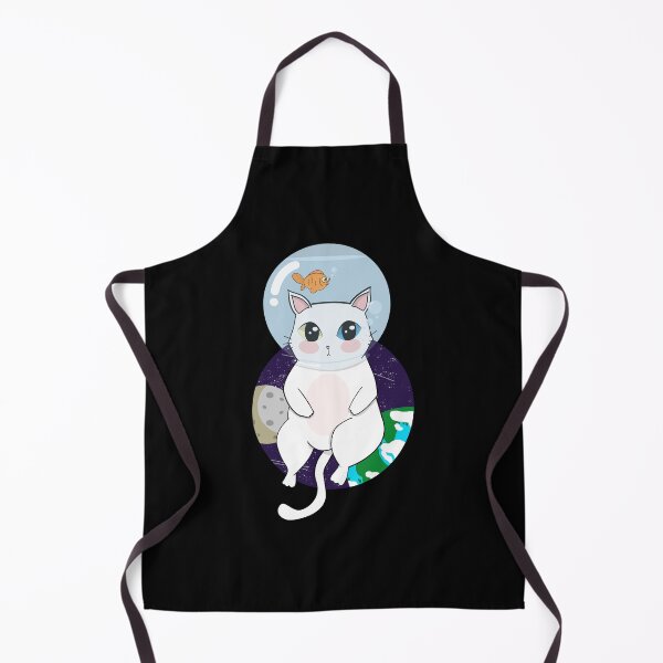 Item preview, Astronaute Cat designed and sold by YerrouDesing.