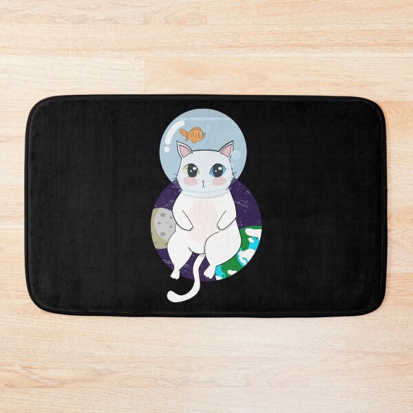 Item preview, Astronaute Cat designed and sold by YerrouDesing.