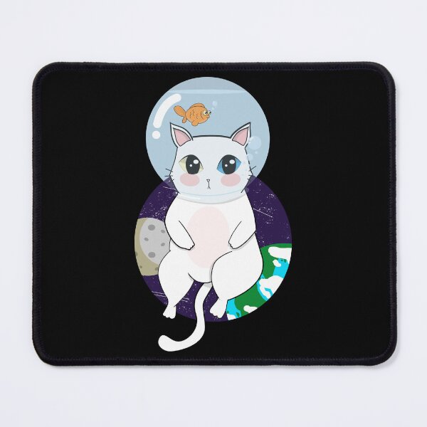 Item preview, Astronaute Cat designed and sold by YerrouDesing.