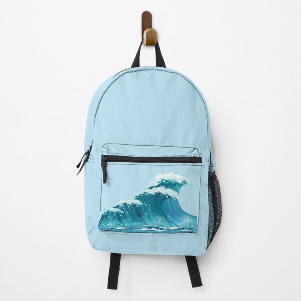 Item preview, waves ocean summer designed and sold by jassine11.