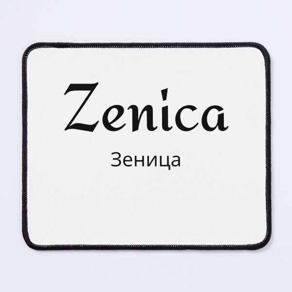 Item preview, Zenica designed and sold by EnjoyLifeMerch.