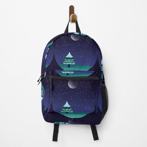 Item preview, snowy night designed and sold by soul-of-hope.